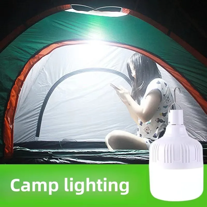 Rechargeable LED Indoor Outdoor Emergency Lights 1-8pcs