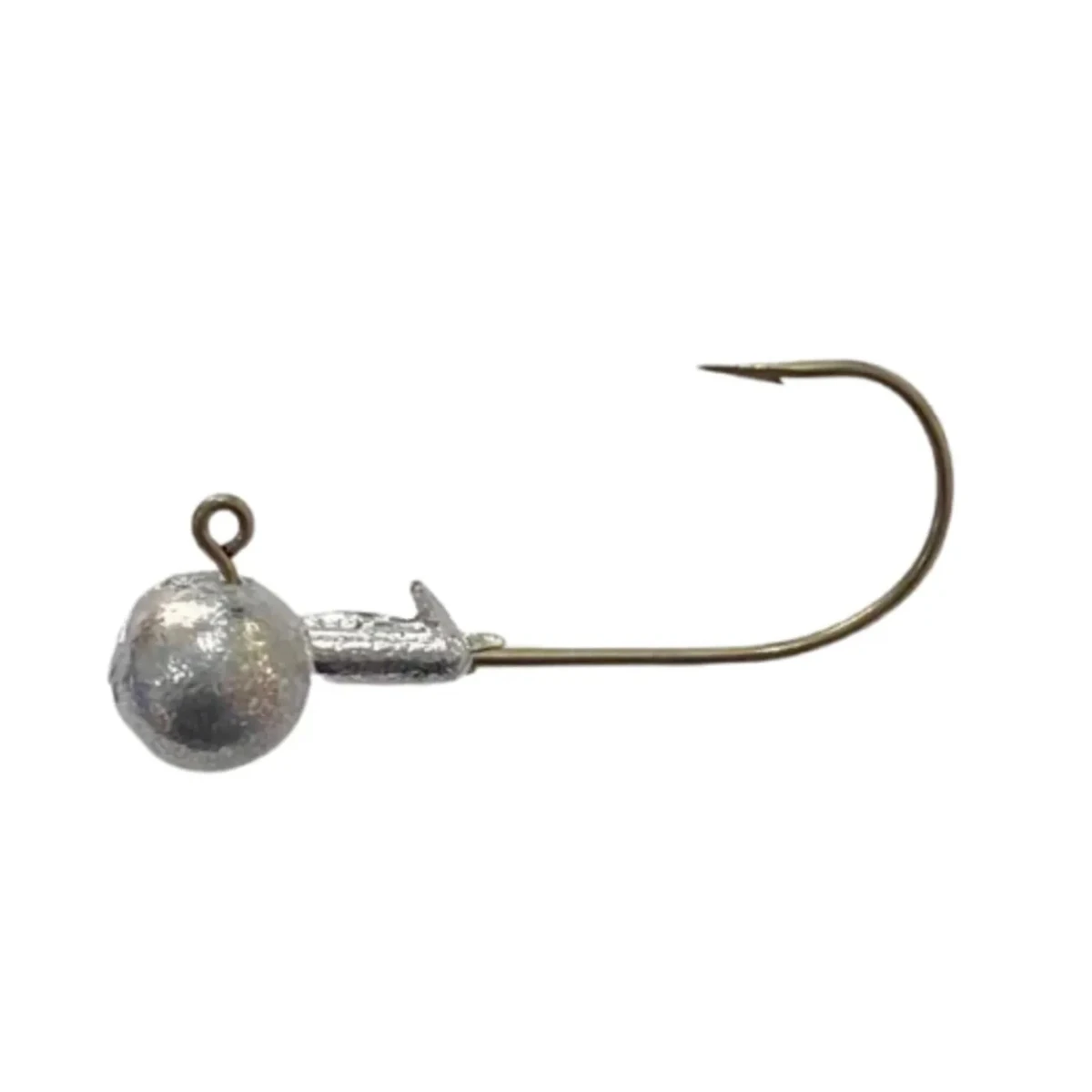 Maxiapesca - 10 Unds Anzuelos Plomados Varias Medidas Para Montar Sealuelos De Vinilo Spinning Deportes Y Ocio Pesca Entretenimie