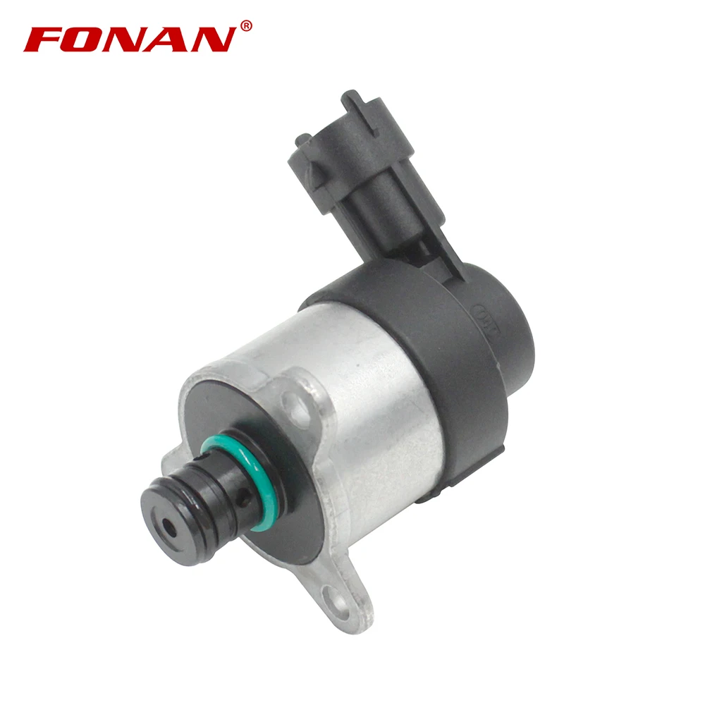 FONAN Common Rail Fuel Pump Suction Control Valve Regulator For PEUGEOT 407 6D 1.6 HDi Saloon Diesel 2004-2010 0928400607