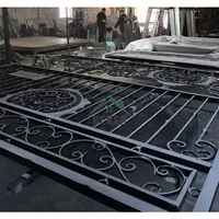 Wrought Iron Gates Design Near Me China Manufacturers Suppliers 2