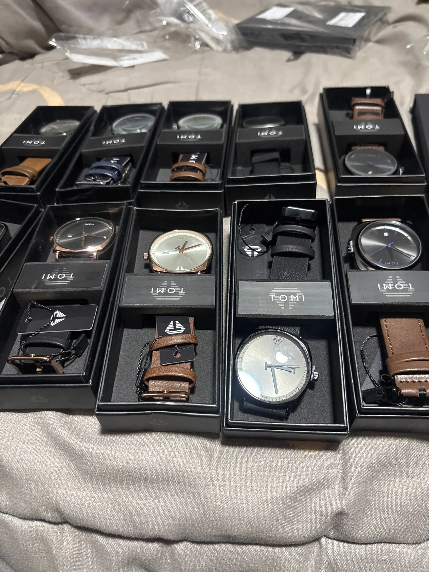 TOMI™ Prestige Trio Gift Set photo review