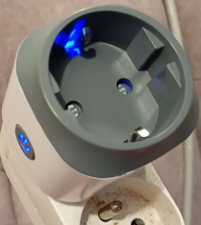 eWelink Smart Socket EU16A/20A Wifi Smart Plug With Power Monitor Smart Life APP Remote Control Support Google Assistant Alexa photo review