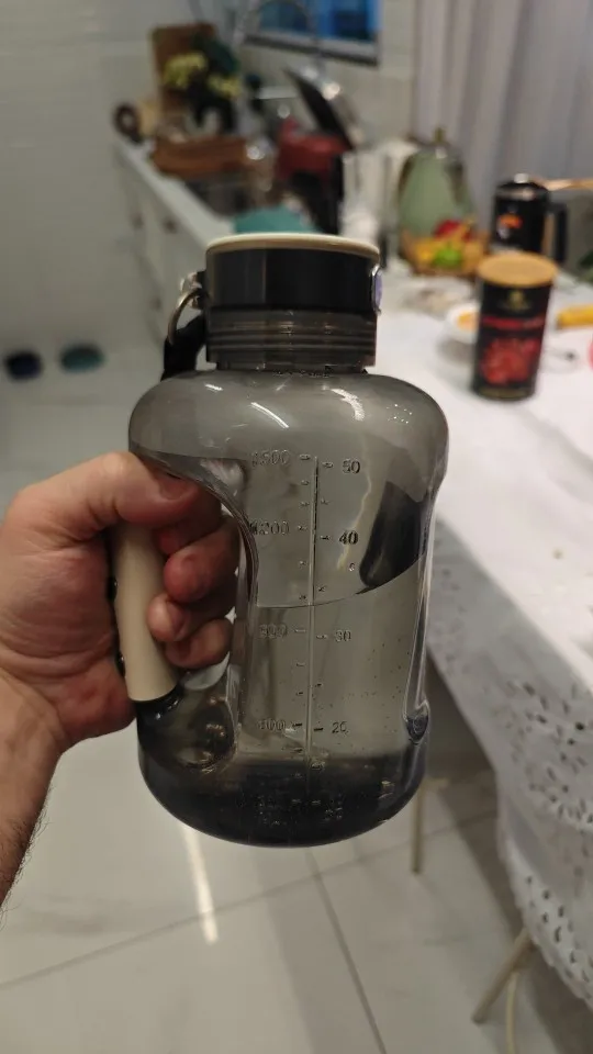 HYDREIGHT Sport - Hydrogen Water Bottle 1.5 Litre