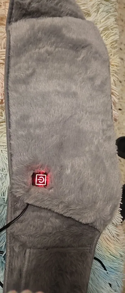 ThermaCare 3-in-1 Heizkissen – Wärme für Bauch, Taille und Hände photo review