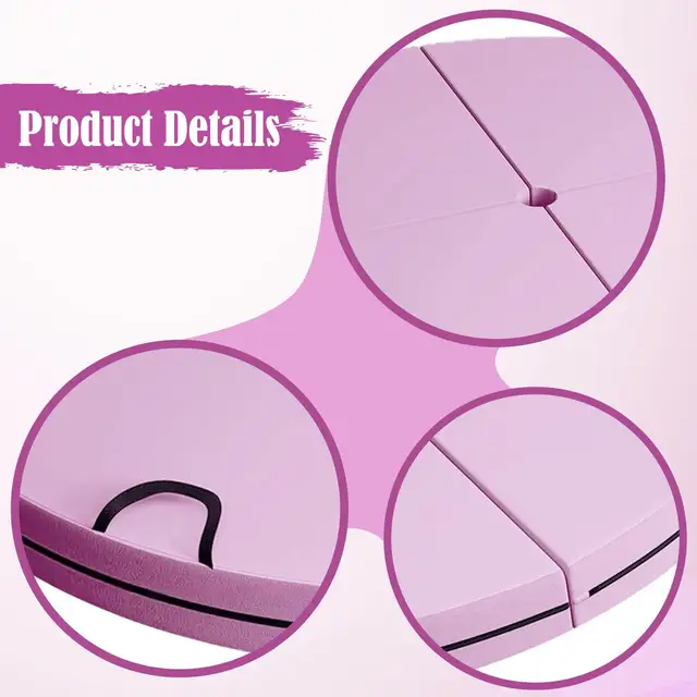Pole Dance Mat Pole Padding Crash Pad Home Dancing Cushion Equipment for Indoor Yoga Dancing Training Exercise 4