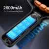 Endoscope Camera with 4.3'' LCD Digital Handheld Borescope IP67 Waterproof Snake Camera Sewer Inspection Camera with 8 LED 2