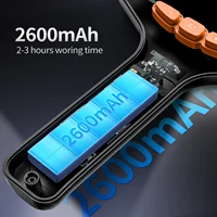 Endoscope Camera with 4.3'' LCD Digital Handheld Borescope IP67 Waterproof Snake Camera Sewer Inspection Camera with 8 LED 2