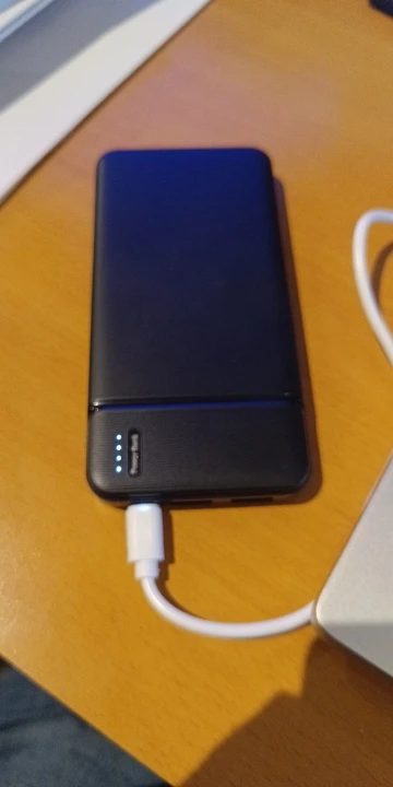 VIVO 50000mAh PowerBank Portable 120W Super Fast Charger High Capacity photo review