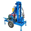 150m Deisel Small Water Well Drilling Rig Machine Water Well Bore Drilling Machine 150 mm Dia Hole 3