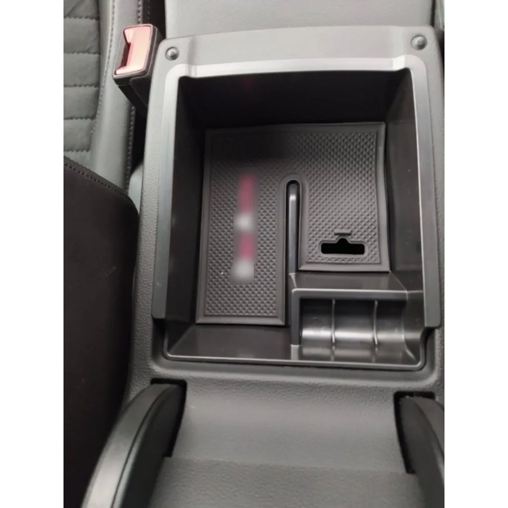 Volkswagen Passat B8 / Arteon Center Console Box 2015-2018 Model - Body Kit Modifica Das Accessori Auto Spoiler Diffusore Cromato