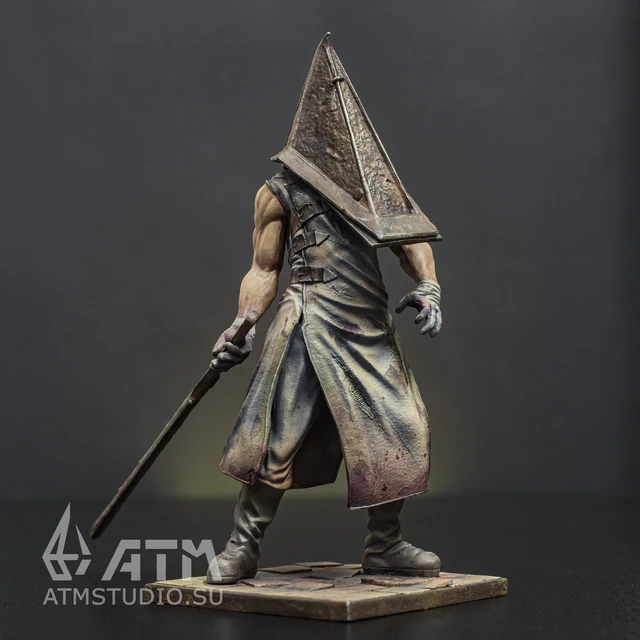 Figure PYRAMID HEAD - SILENT HILL