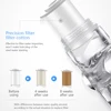 Turbocharged High Pressure Shower Head With 3 adjustable modes Rainfall Shower,Rainfall Spray For Bathroom Accessories 5