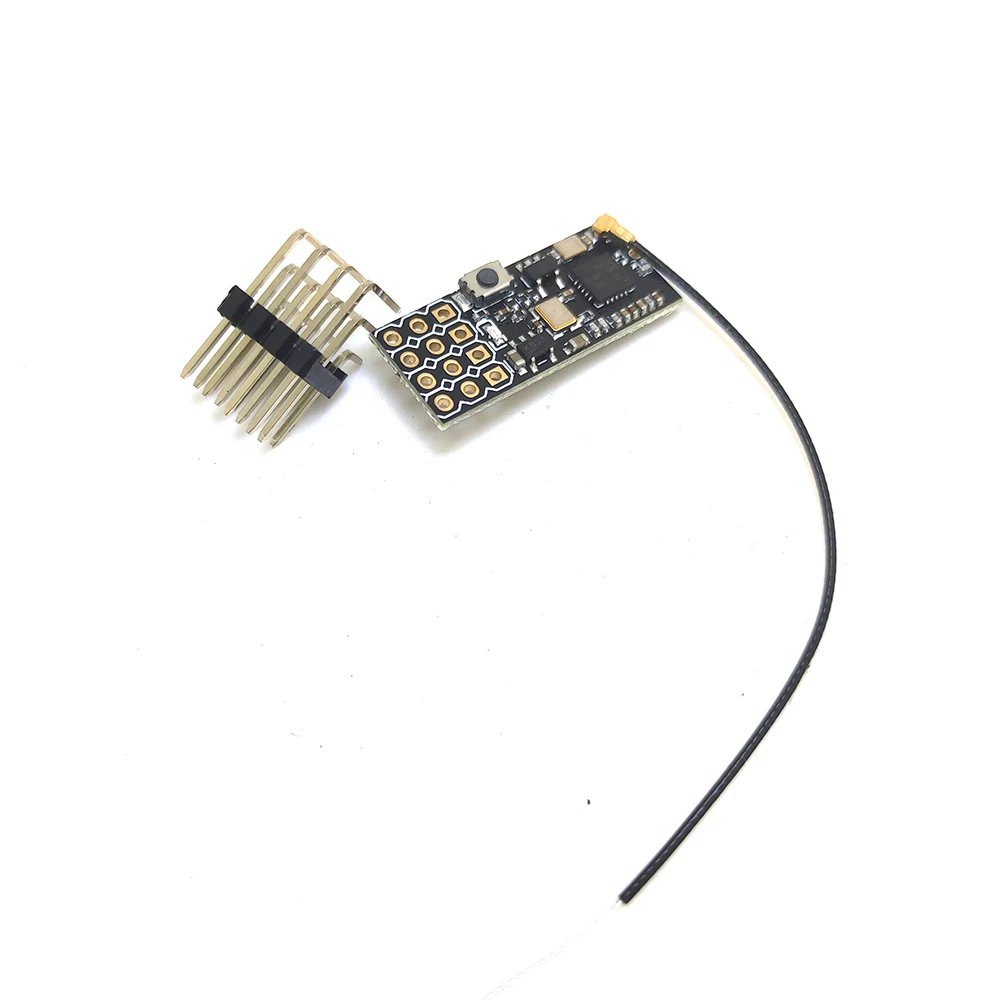 Drone Accessories Receiver Antenna RC Receiver 4CH AFHDS 2A Mini Compatible FS2A With Antenna For Flysky i6 i6X i6S / FS-i6 FS-i6X FS-i6S Transmitter Skyrc
