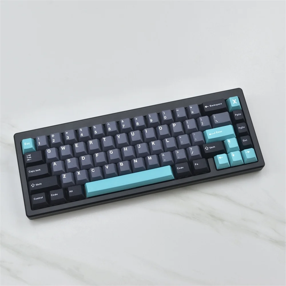 Gmk Pulse-メカニカルキーボード用キーキャップ,129キー,Cherry 
