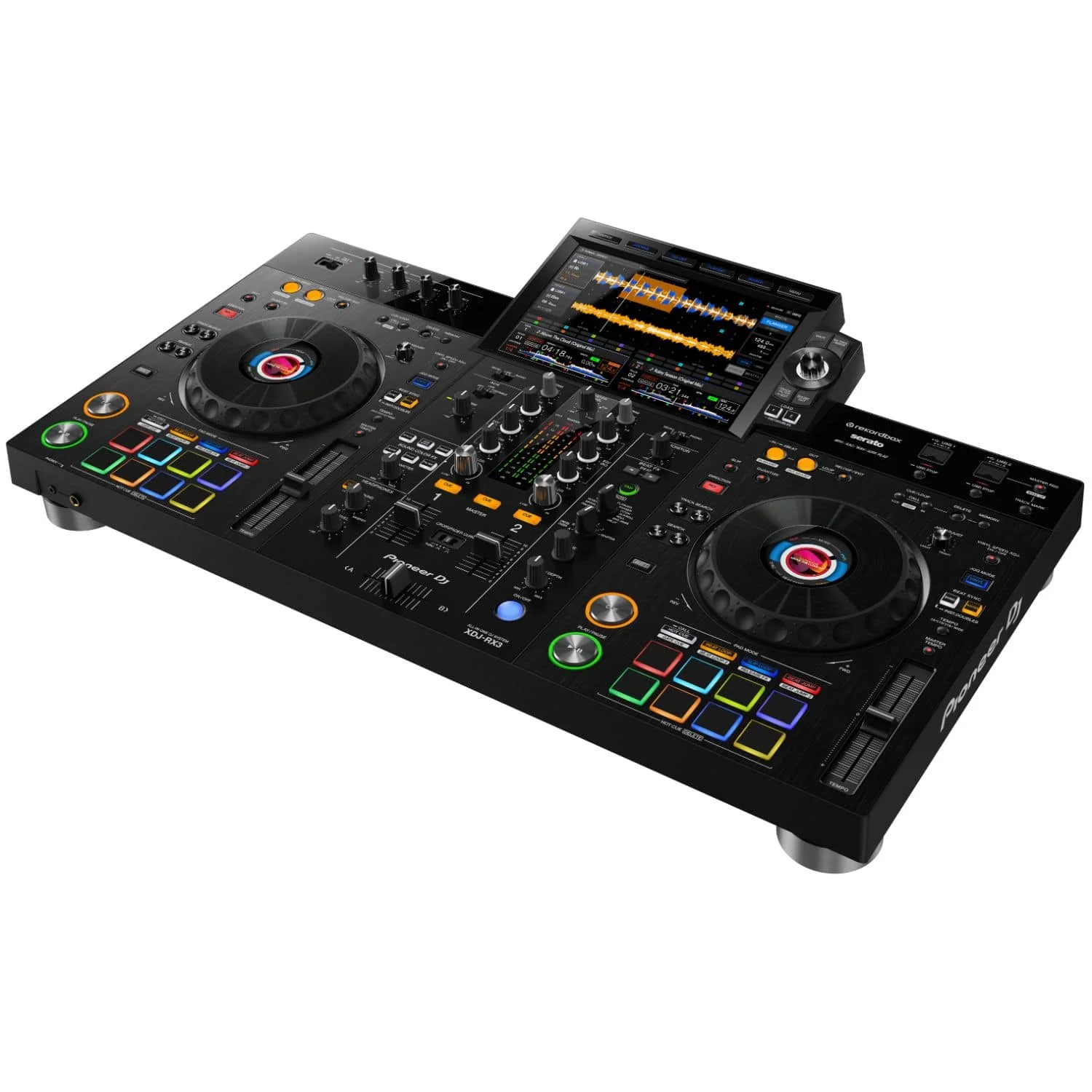 

Свежая скидка, новое качество, оригинальная 4-канальная система Pioneer DJ OPUS-QUAD с наушниками.