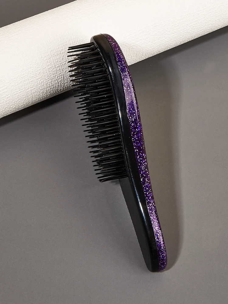 Mini Magic Detangling Comb Anti-static Massage Hair Brushes Tangle Detangle Air Cushion Hairbrush Comb Barber Hair Styling Tool 4