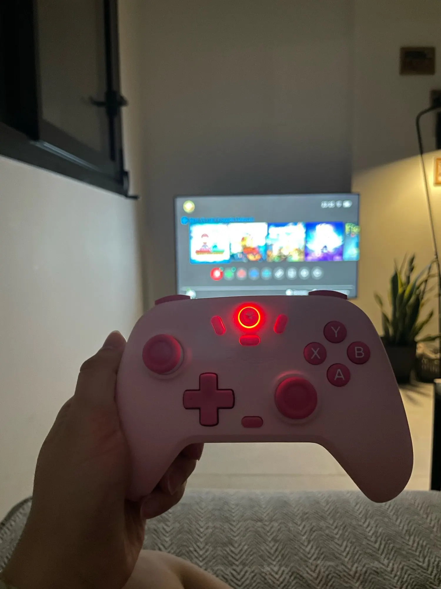 Gamesir Nova Lite Gamepads PC para Nintendo Switch 2 controlador Switch Steam Android iOS iPhone Control Hall efecto Joystick photo review