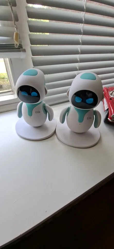 Eilik - Robot interactif