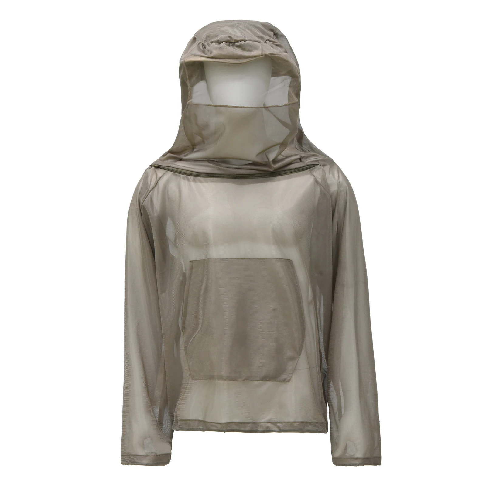 Outdoor Garden Black Mosquito-proof Anti-mosquito Beekeeping Hunting Ghillie Suits Fishing Camping Disguise Beekeeper Mesh Hood