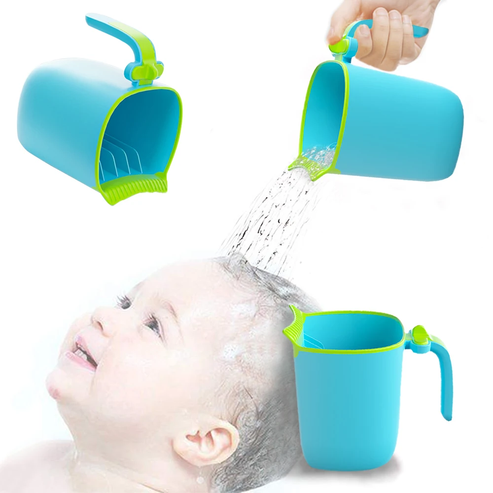 Baby Bath Rinse Cup 1
