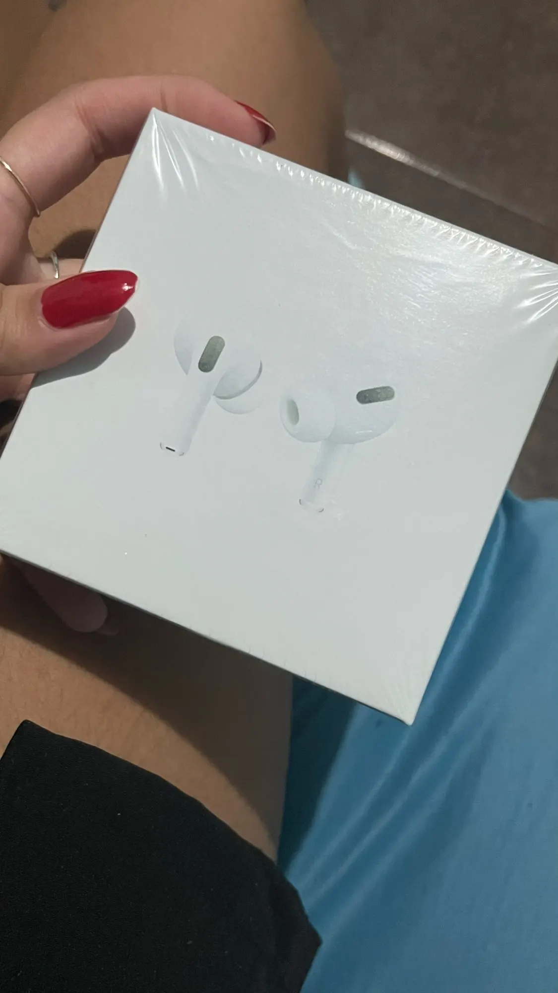 Fone De Ouvido Bluetooth Sem Fio Com Microfone Esportivo TWS Branco photo review