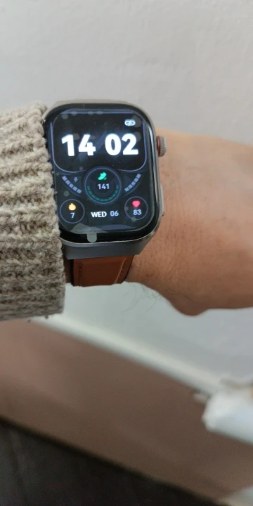 TrailMaster Pro Smart Watch – Dein Gesundheitsassistent am Handgelenk! photo review