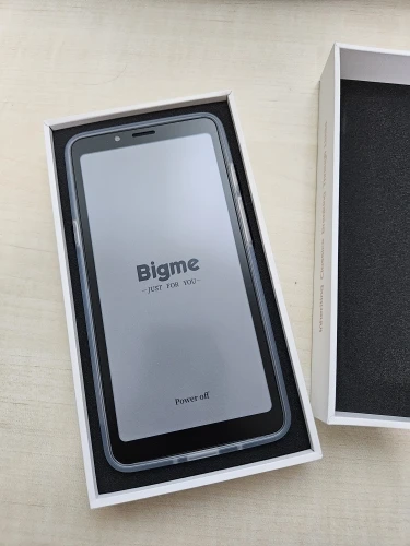 Hibreak-スマートフォン用電子書籍リーダー,5.84インチ画面,Android 11