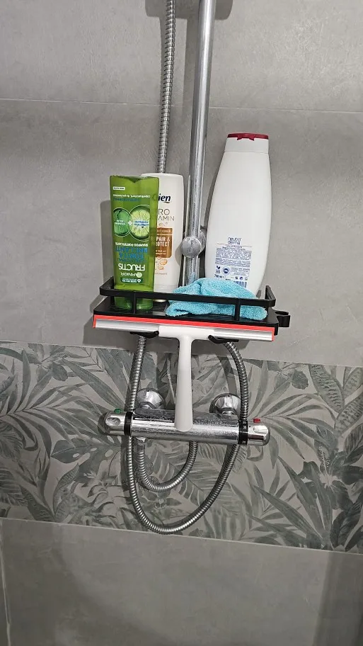 BetterBath™ - Douchepaal Rek photo review