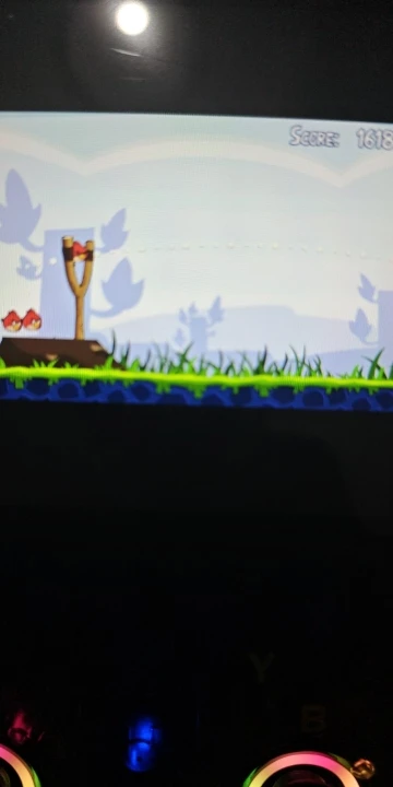 R36 ULTRA photo review