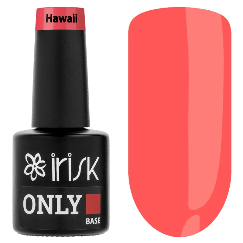 База каучуковая Only Base IRISK №19 HAWAII М511-55-19 Гавайи 10 мл |