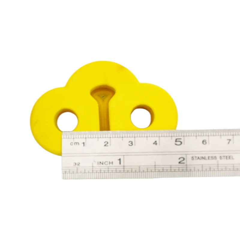 Special 2-hole hanger for I33T racing car modification