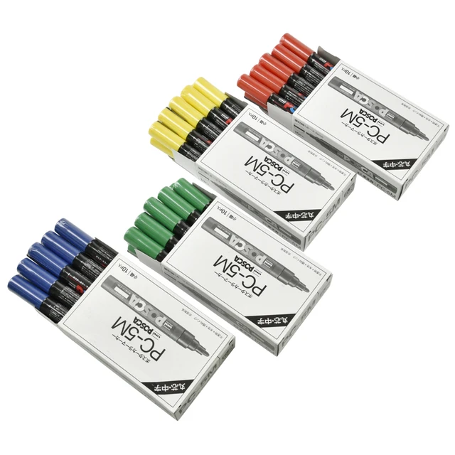 1Dcs Méhkirálynő Jelölő Toll Posca Marker Nem Fake Queen Tenyésztési Személyi Azonosító Eszközök Méhészeti Berendezések Részesülése - Image 6