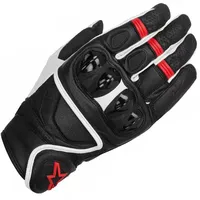 ALPINESTARS Genuine Leather Motorcycle Gloves Breathable Full Finger Guantes Luvas Motocross Gloves Protection Racing Riding 2