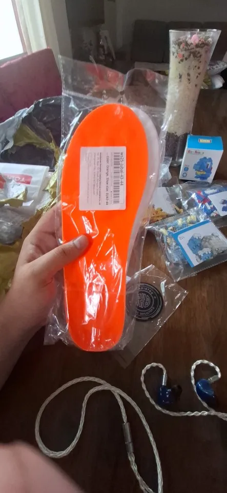 Air Insoles