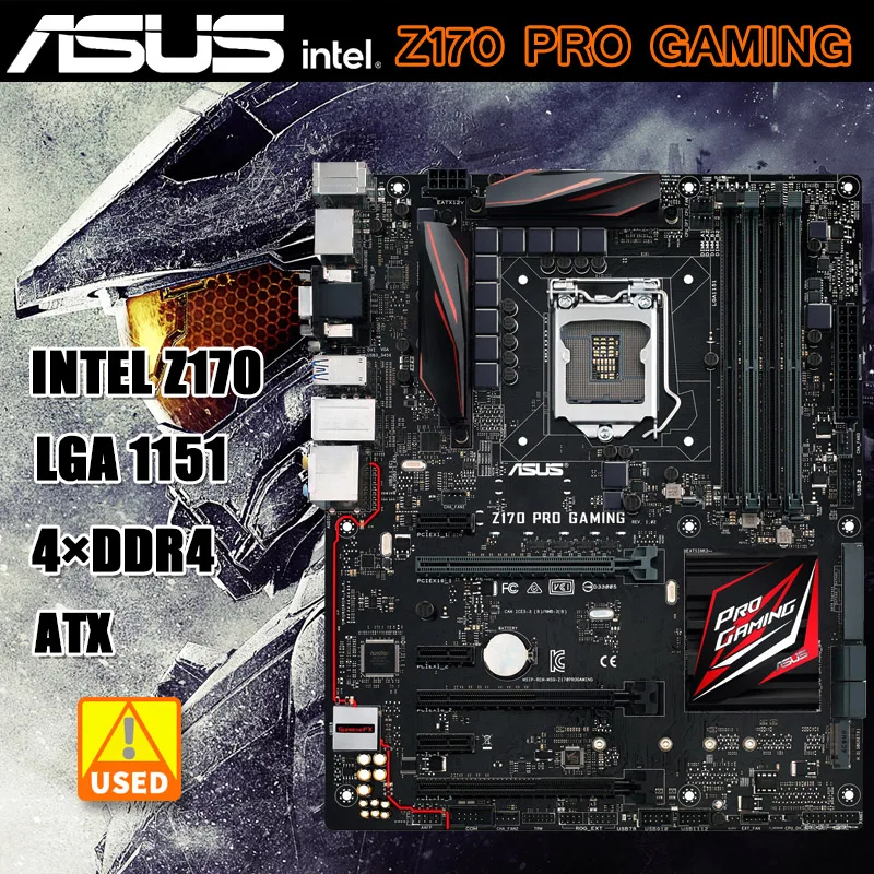 Bios Update Asus Z170 Pro Gaming