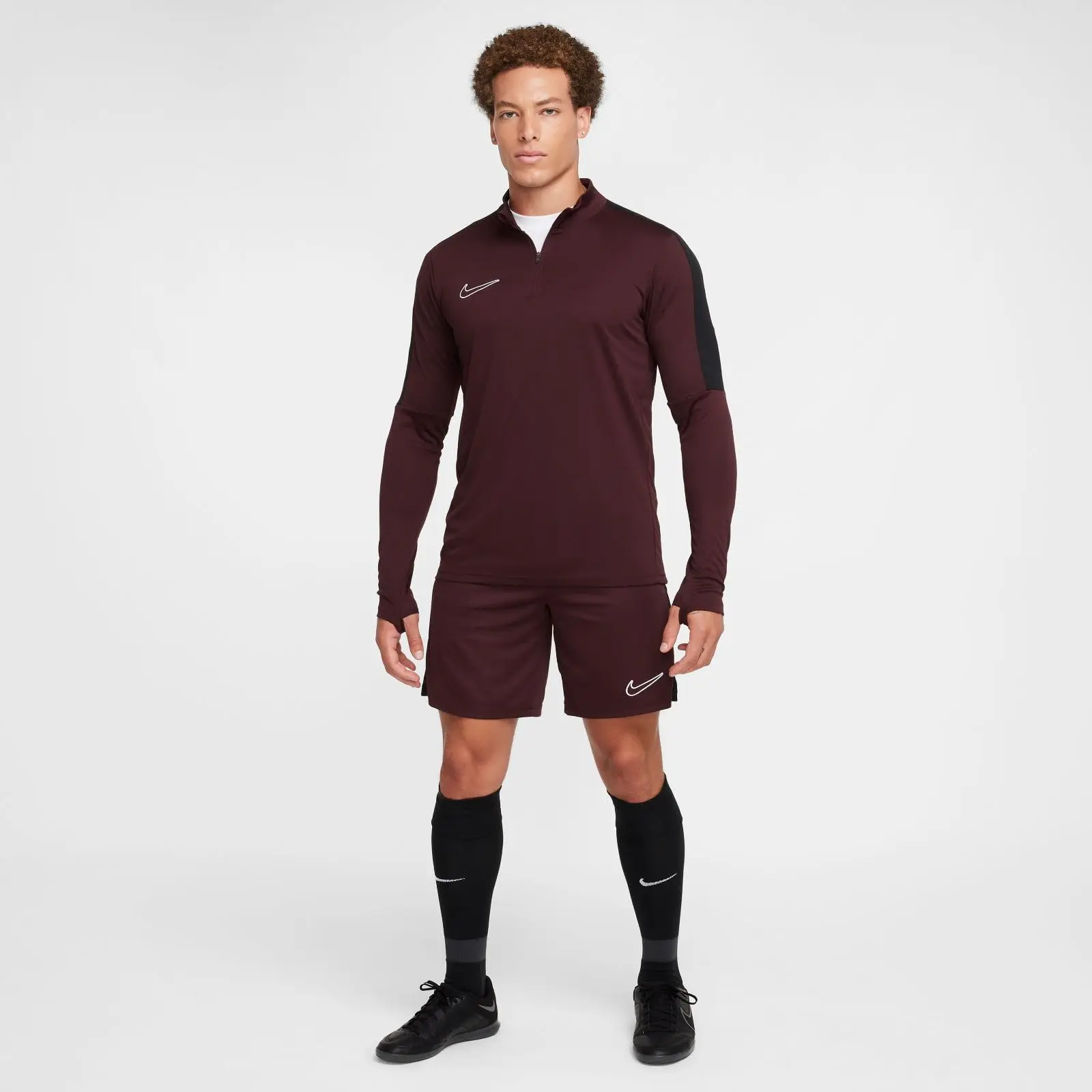 Men's Football Soccer Shorts 4