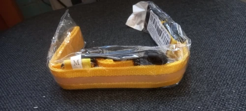 GlowSafe – Leuchtendes Halsband & Leine für maximale Sichtbarkeit bei Nacht photo review