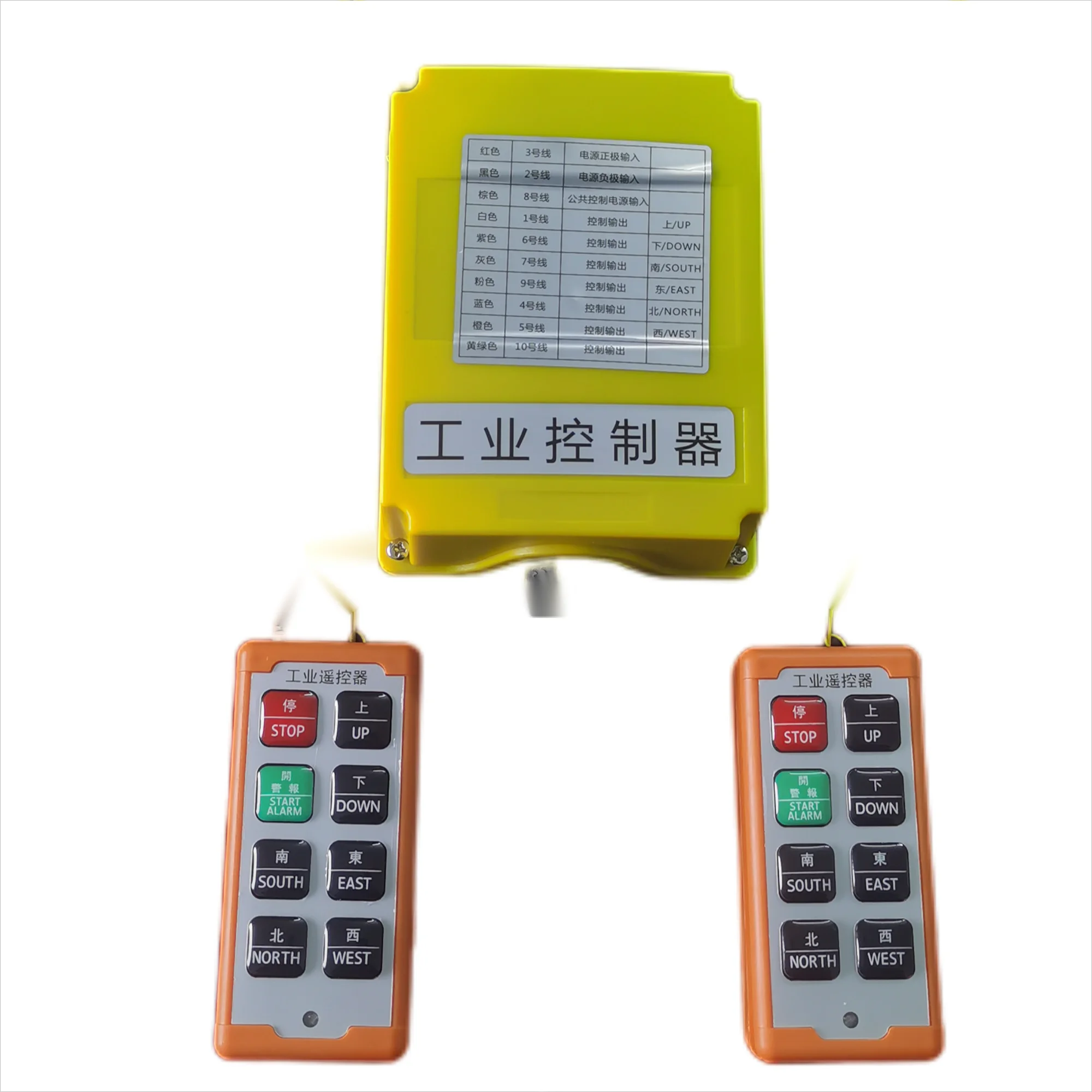 Industrial Remote Control Truck Accessories AliExpress