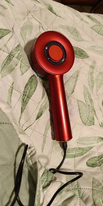 EcoWave® Tech – Electric Hair Growth & Scalp Massage Comb