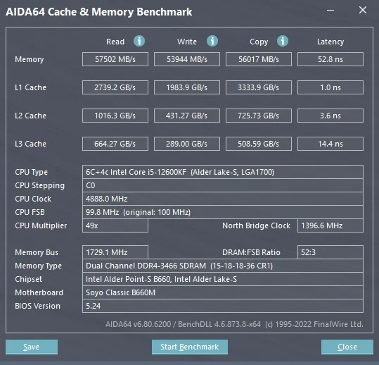 Intel Core i5-12600KF New i5 12600KF 3.4 GHz Ten-Core Sixteen-Thread L3=20M 125W Support DDR4 DDR5 Desktop CPU Socket LGA 1700 photo review