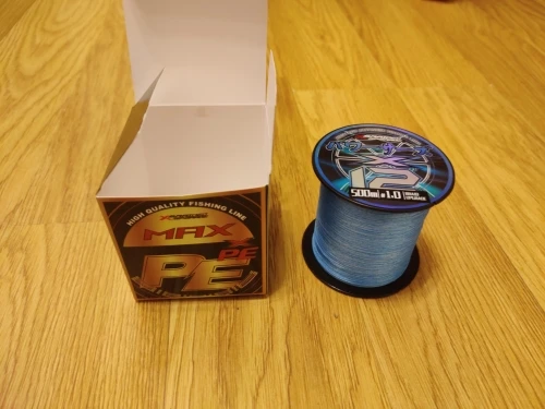 YGKX PE X8 strand Braided fishing line 100/150/200/300/500M Japanese Multifilament fishing Lines supplies Rivers lake sea Pesca photo review