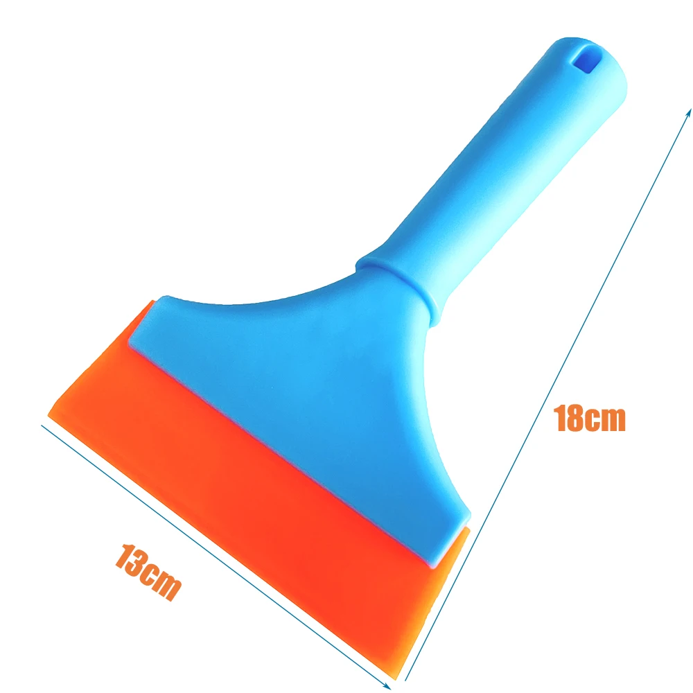 Handle Squeegee Silicone Rubber Squeegee for Car Vinyl Wrapping