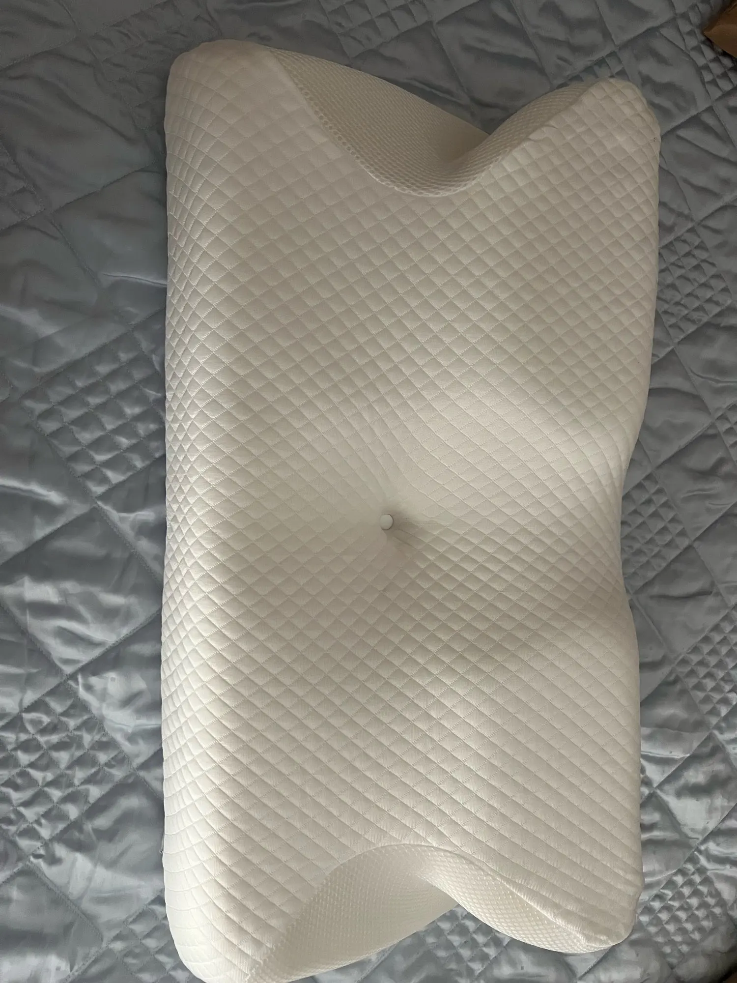 Orthopedic Memory Foam Pillow