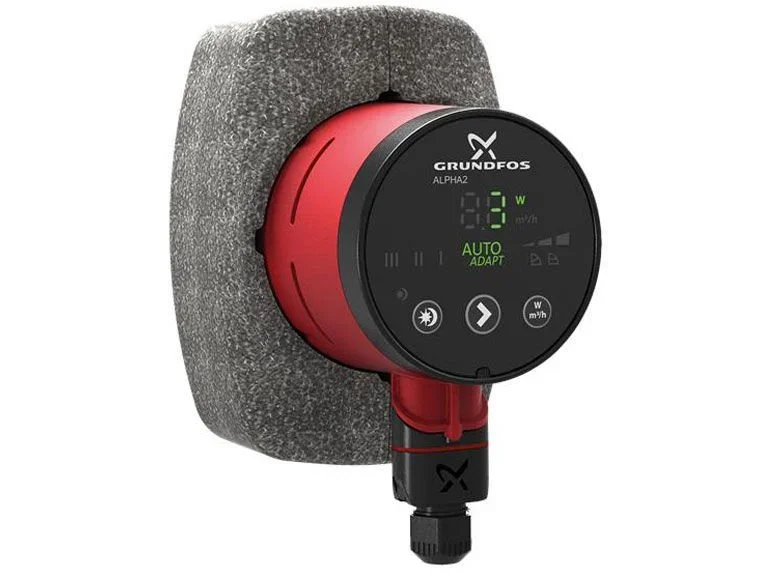 Grundfos ALPHA2 25 40(180 mm) 18 25.000 Frequency Converter Circulation