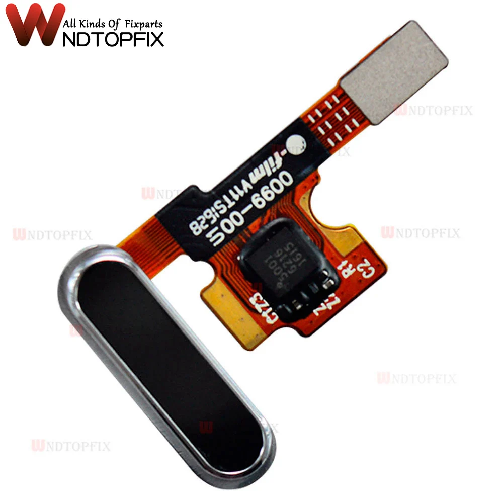 

New For Xiaomi Mi 5 Mi5 Home Button Fingerprint Menu Return Key Sensor Flex Cable Ribbon Replacement For 5.15" Xiaomi Mi5 Button