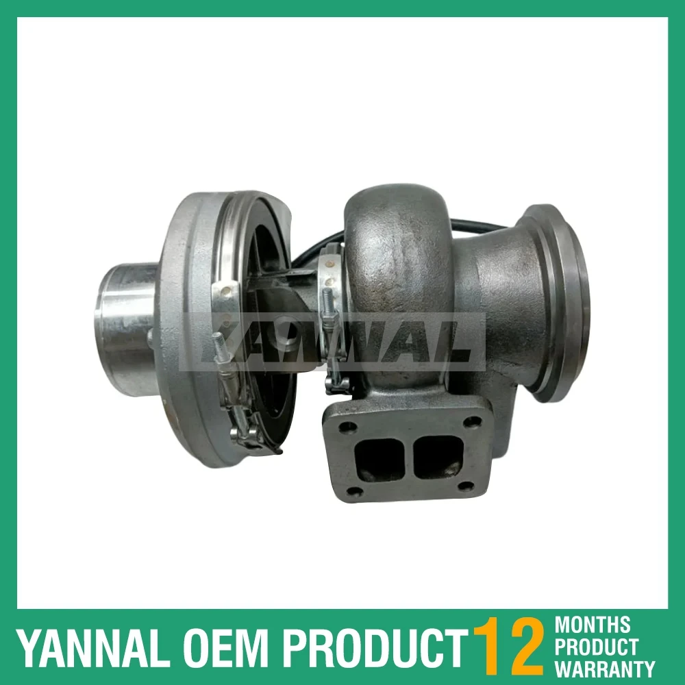 

For CAT 330C 330C L 330C LN 637D 637G Engine C-9 S310G080 Turbocharger 216-7815