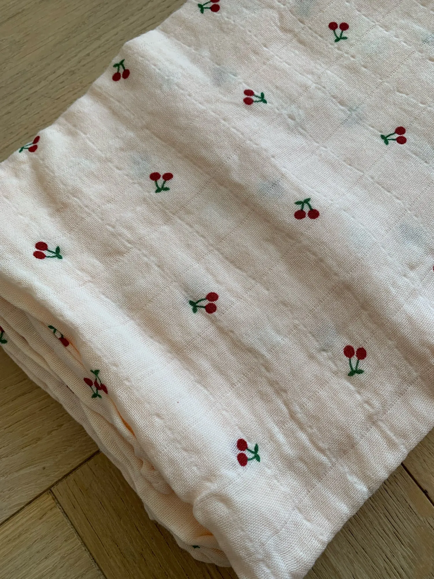 Baby Swaddle Wrap Cotton Muslin Blankets for Newborn Babies Accessories Infant Receiving Blanket Swaddle Soft Gauze Bath Towel photo review