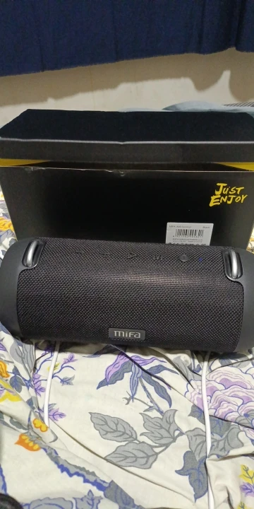 Caixa de Som Alto-falante Bluetooth 60W Mifa A90 photo review