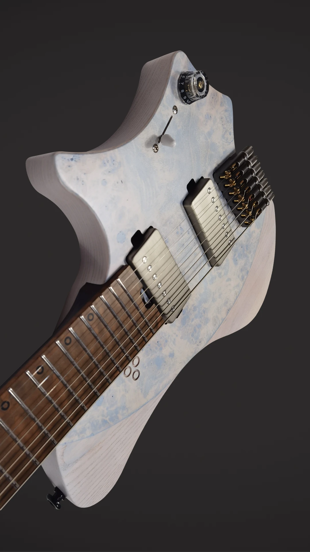 ギター GOC Guitars Seraph 7 GOC Guitars Seraph 7 - メルカリ
