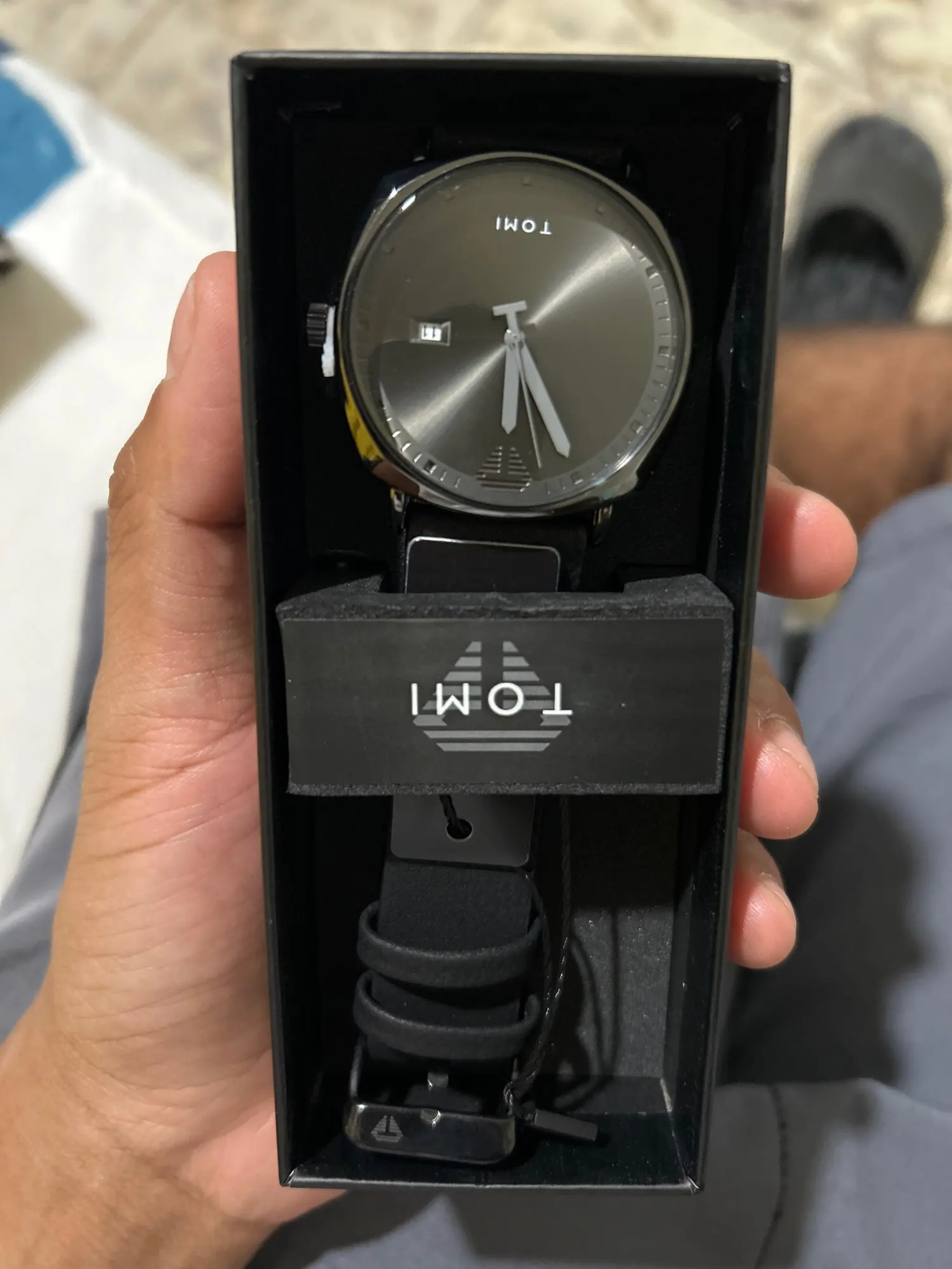 TOMI™ Prestige Trio Gift Set photo review